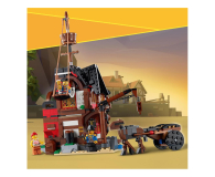 LEGO Outlet Creator 3 w 1 31109 Statek piracki 3 w 1 - 1555186 - zdjęcie 7